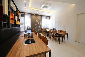 Jeonju Hotel Davin