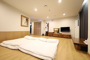 Jeonju Hotel Davin