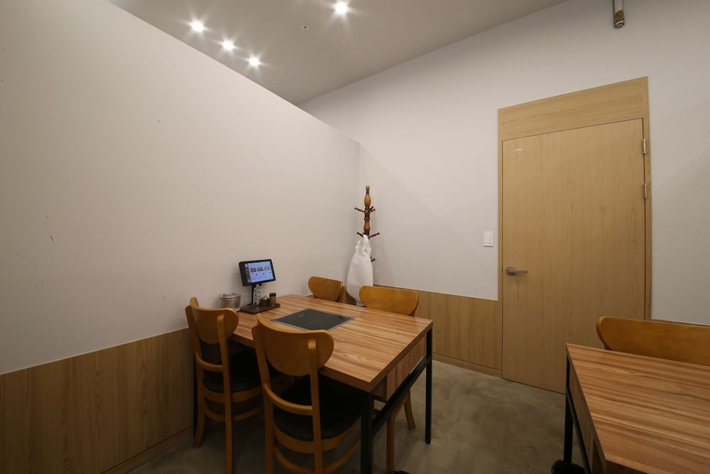 Jeonju Hotel Davin