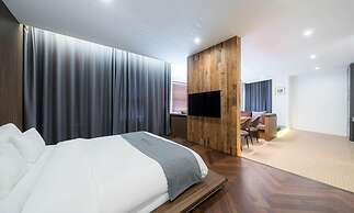 Jeonju Hotel Davin