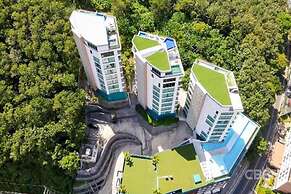 Sea View 2BR Apartment C35 at Oceana