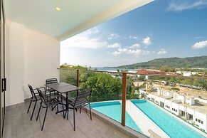 Sea View 2BR Apartment C35 at Oceana