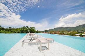 Sea View 2BR Apartment C35 at Oceana