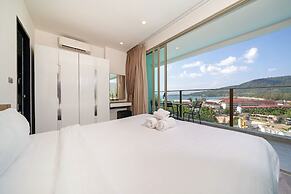 Sea View 2BR Apartment C35 at Oceana