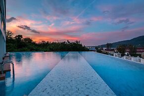 Sea View 2BR Apartment C35 at Oceana