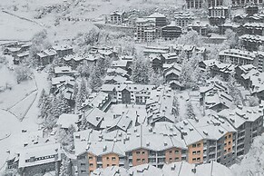 El Tarter Spacious Ski Apartment