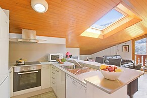 El Tarter Spacious Ski Apartment