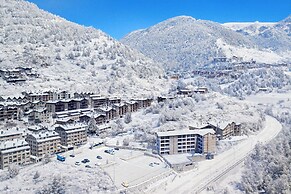 El Tarter Spacious Ski Apartment
