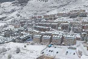 El Tarter Spacious Ski Apartment