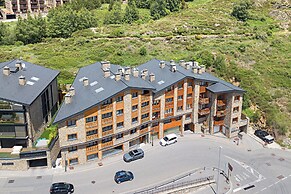 El Tarter Spacious Ski Apartment