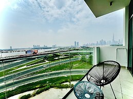 Venduras - Elegant Studio In Al Jaddaf