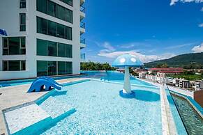 Tropical View Apartment C36 at Oceana