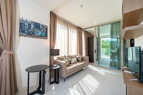 Tropical View Apartment C36 at Oceana