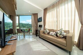 Tropical View Apartment C36 at Oceana