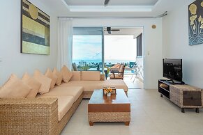 Hillside Seaview Residence