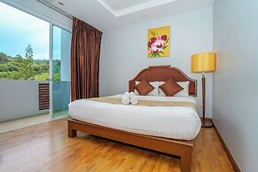 Hillside Seaview Residence