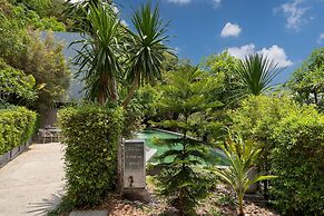 Tropical Pavilion P06 in Natural Park