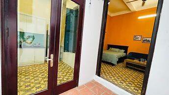 Autumn Hanoi House 22