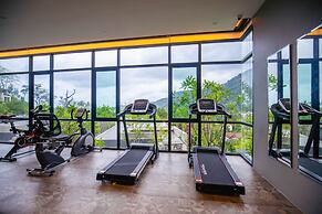 Design Duplex P10 in Natural Park Resort