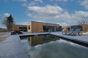 Group accommodation with wellness