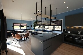 Group accommodation with wellness