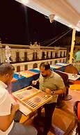 Pharoah's Palace hotel