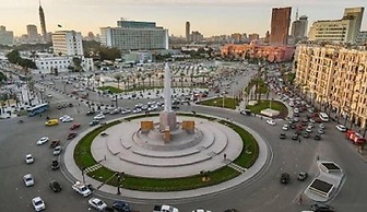 Pharoah's Palace hotel