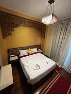 Pharoah's Palace hotel