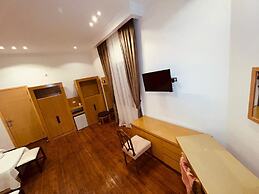 Pharoah's Palace hotel