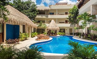 Super Spacious Apartment With Pool in Aldea Zama