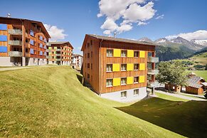 Reka-Feriendorf Disentis