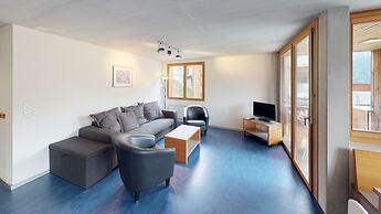 Reka-Feriendorf Disentis