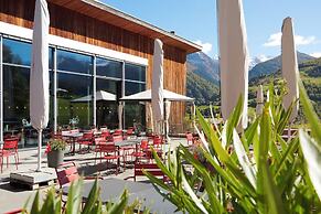 Reka-Feriendorf Disentis