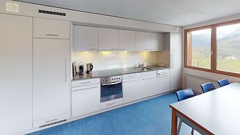 Reka-Feriendorf Disentis