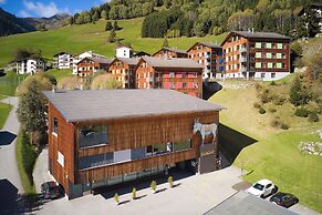 Reka-Feriendorf Disentis