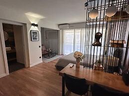 Modern Studio in the Heart of Cannes - 2242