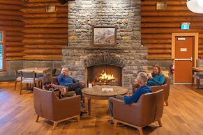 The Lodge at Bow Lake