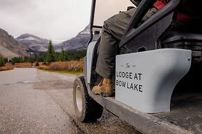 The Lodge at Bow Lake