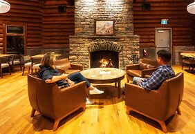 The Lodge at Bow Lake