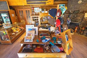 The Lodge at Bow Lake
