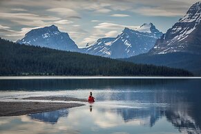 The Lodge at Bow Lake