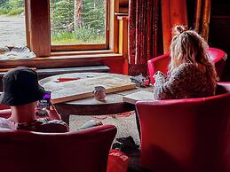 The Lodge at Bow Lake