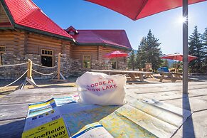 The Lodge at Bow Lake
