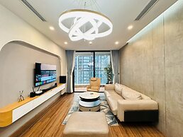 Apartment with residence