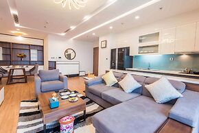 Apartment with residence