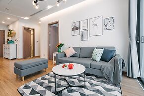 Apartment with residence