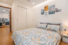 Apartment with residence