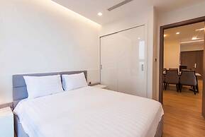 Apartment with residence