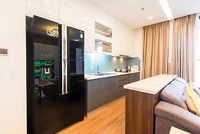 Apartment with residence