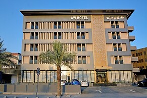 AW Hotel Riyadh